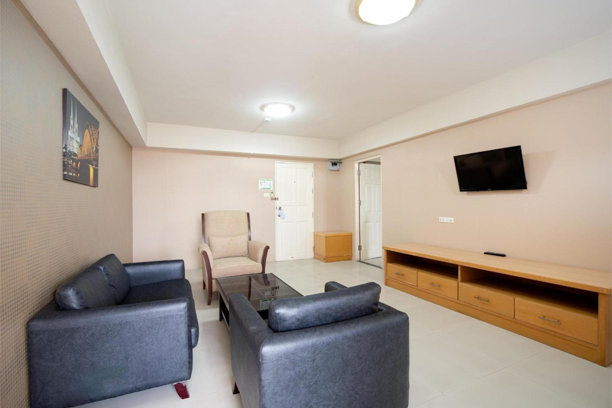 P-Park Hotel Бангкок Экстерьер фото
