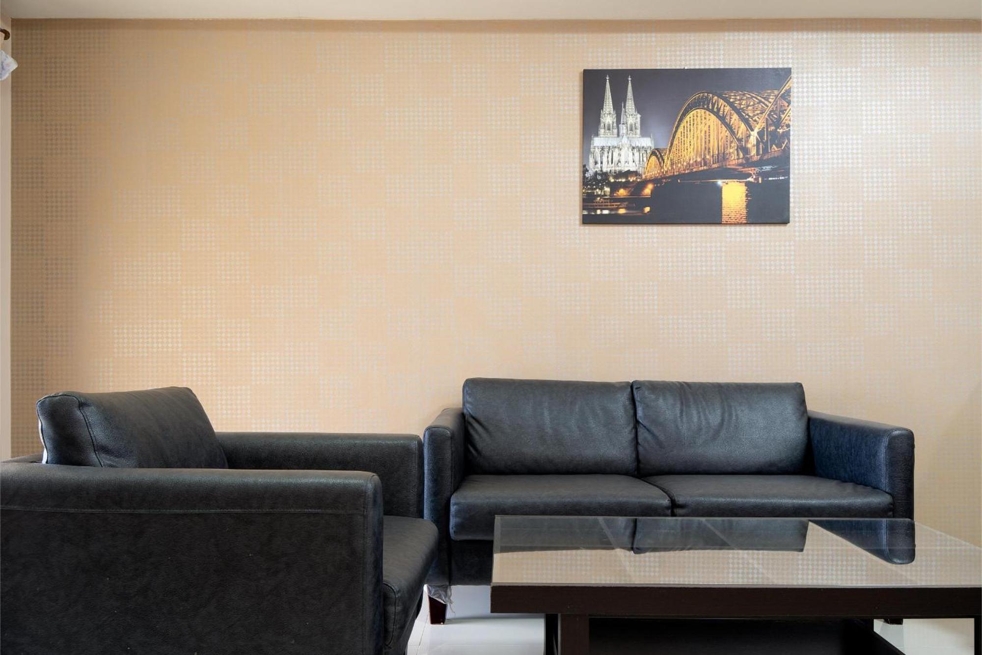 P-Park Hotel Бангкок Экстерьер фото