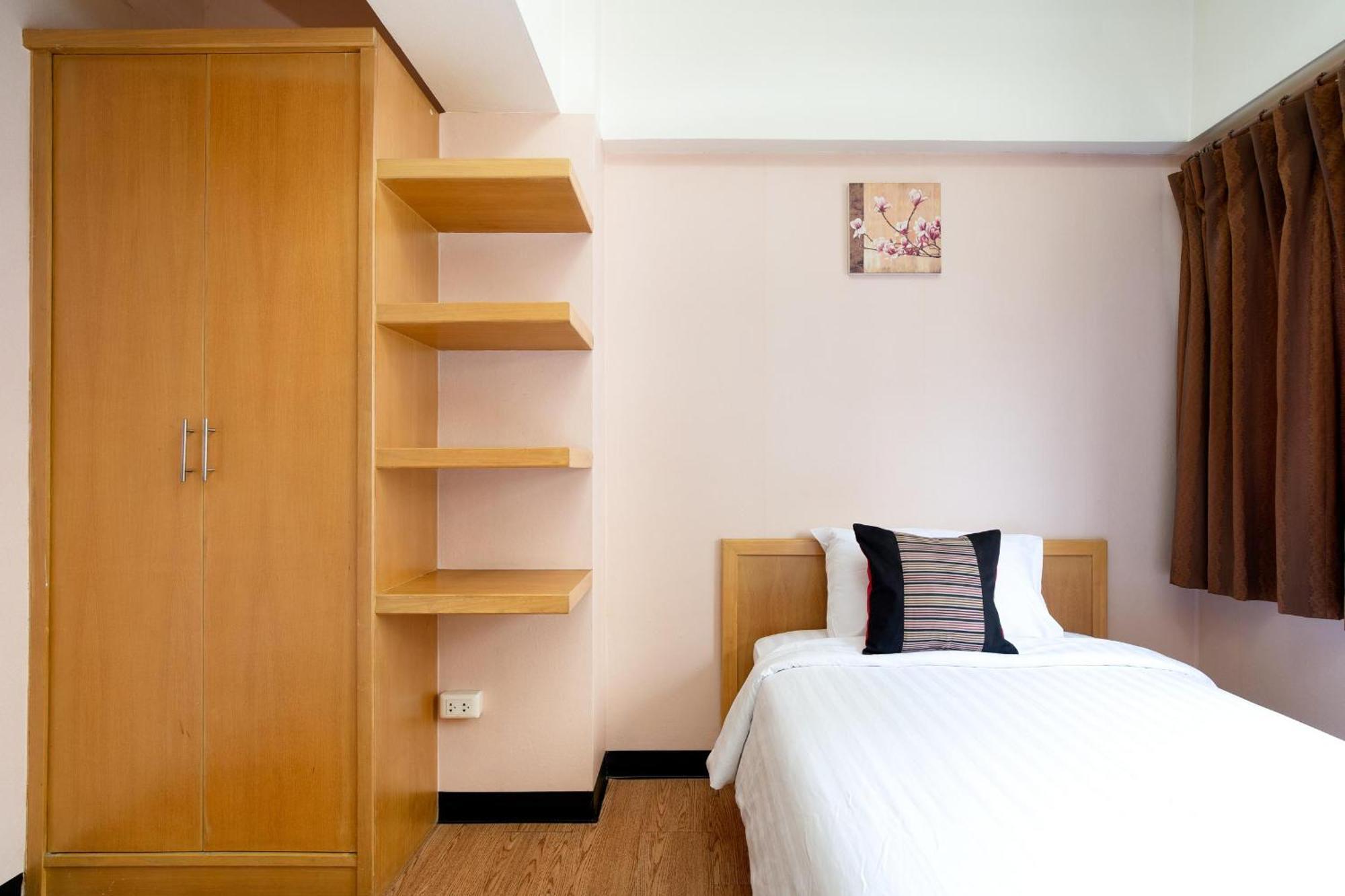P-Park Hotel Бангкок Экстерьер фото